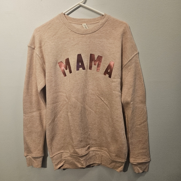 Mama Crewneck size small - Picture 2 of 4